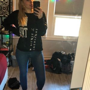 Twenty one pilots band long sleeve.